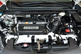 2013款本田CR-V 2.4L两驱豪华版