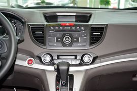 2013款本田CR-V 2.4L两驱豪华版