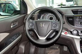 2013款本田CR-V 2.4L两驱豪华版