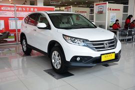 2013款本田CR-V 2.4L两驱豪华版