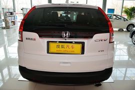 2013款本田CR-V 2.4L两驱豪华版