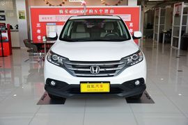 2013款本田CR-V 2.4L两驱豪华版