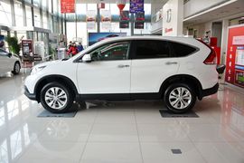2013款本田CR-V 2.4L两驱豪华版