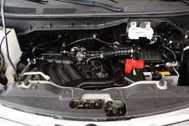 2014款日产NV200 1.6L 手动尊享型 国IV