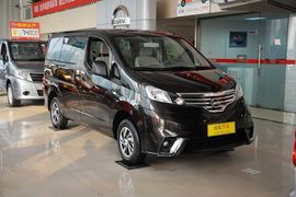 2014款日产NV200 1.6L 手动尊享型 国IV