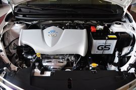 2014款丰田威驰1.3L自动型尚版