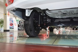 2014款丰田威驰1.3L自动型尚版