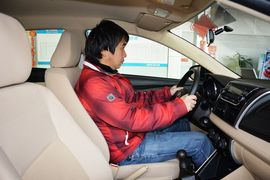 2014款丰田威驰1.3L自动型尚版