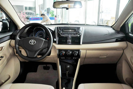 2014款丰田威驰1.3L自动型尚版