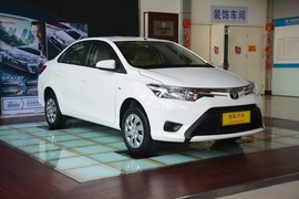 2014款丰田威驰1.3L自动型尚版