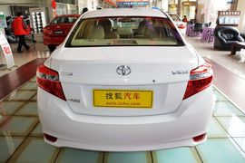 2014款丰田威驰1.3L自动型尚版