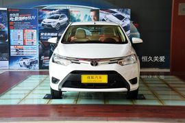 2014款丰田威驰1.3L自动型尚版