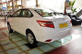 2014款丰田威驰1.3L自动型尚版