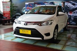 2014款丰田威驰1.3L自动型尚版