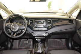 2013款起亚新佳乐2.0L 7座自动舒适版 京V