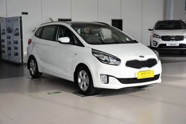 2013款起亚新佳乐2.0L 7座自动舒适版 京V