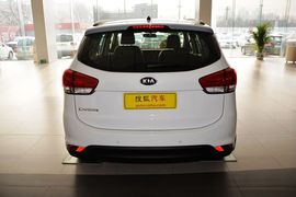 2013款起亚新佳乐2.0L 7座自动舒适版 京V