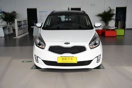 2013款起亚新佳乐2.0L 7座自动舒适版 京V