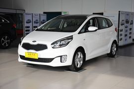2013款起亚新佳乐2.0L 7座自动舒适版 京V