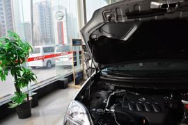 2015款东风风度MX6 2.0L CVT四驱UPR