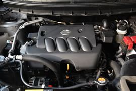 2015款东风风度MX6 2.0L CVT四驱UPR