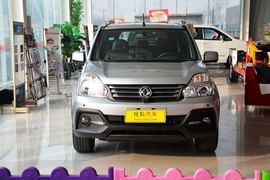 2015款东风风度MX6 2.0L CVT四驱UPR