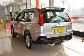 2015款东风风度MX6 2.0L CVT四驱UPR