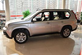 2015款东风风度MX6 2.0L CVT四驱UPR