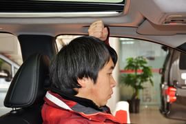 2015款东风风度MX6 2.0L CVT四驱UPR