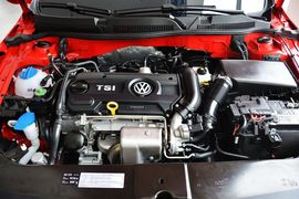 2014款大众宝来1.4T自动舒适型