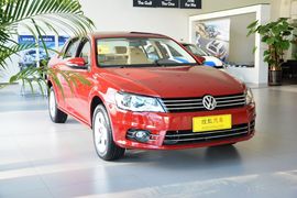 2014款大众宝来1.4T自动舒适型