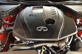 2015款英菲尼迪Q50L 2.0T悦享版
