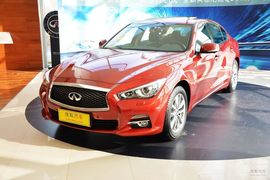 2015款英菲尼迪Q50L 2.0T悦享版