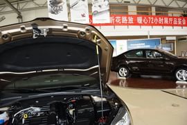 2014款斯柯达野帝1.4TSI双离合魅影版