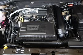 2014款斯柯达野帝1.4TSI双离合魅影版