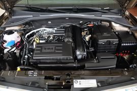 2014款斯柯达野帝1.4TSI双离合魅影版