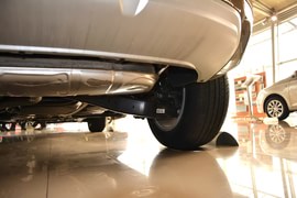 2014款斯柯达野帝1.4TSI双离合魅影版