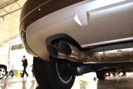 2014款斯柯达野帝1.4TSI双离合魅影版