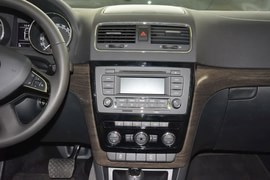 2014款斯柯达野帝1.4TSI双离合魅影版