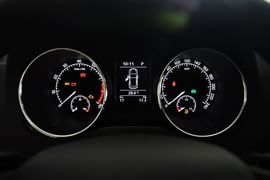 2014款斯柯达野帝1.4TSI双离合魅影版