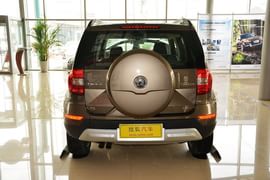 2014款斯柯达野帝1.4TSI双离合魅影版