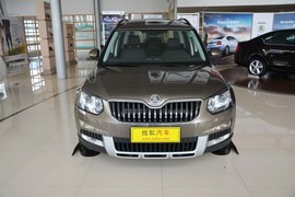 2014款斯柯达野帝1.4TSI双离合魅影版