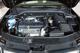 2014款斯柯达速派1.4TSI手自一体名仕版