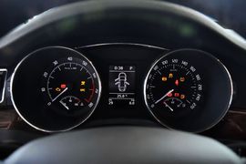 仪表板