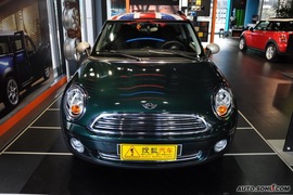 迷你Cooper Cheer水晶版