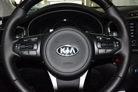 2015款起亚索兰托L 2.0T GDI 4WD尊贵版5座