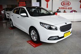 2014款起亚K4 1.8L自动GLS