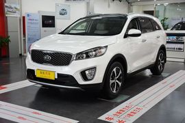 2015款起亚索兰托L 2.0T GDI四驱精英版7座