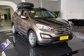 2013款现代全新胜达2.0T自动四驱顶级型 改款