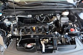 2013款本田CR-V 2.0L 四驱经典版